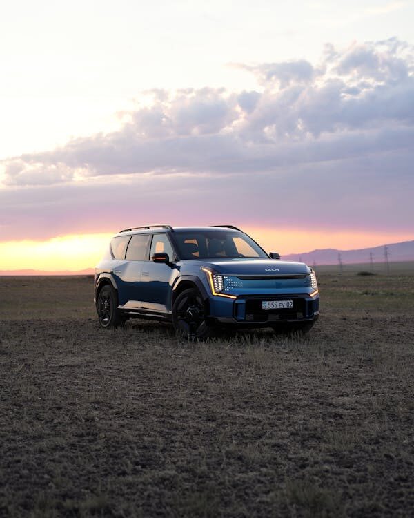 kia EV