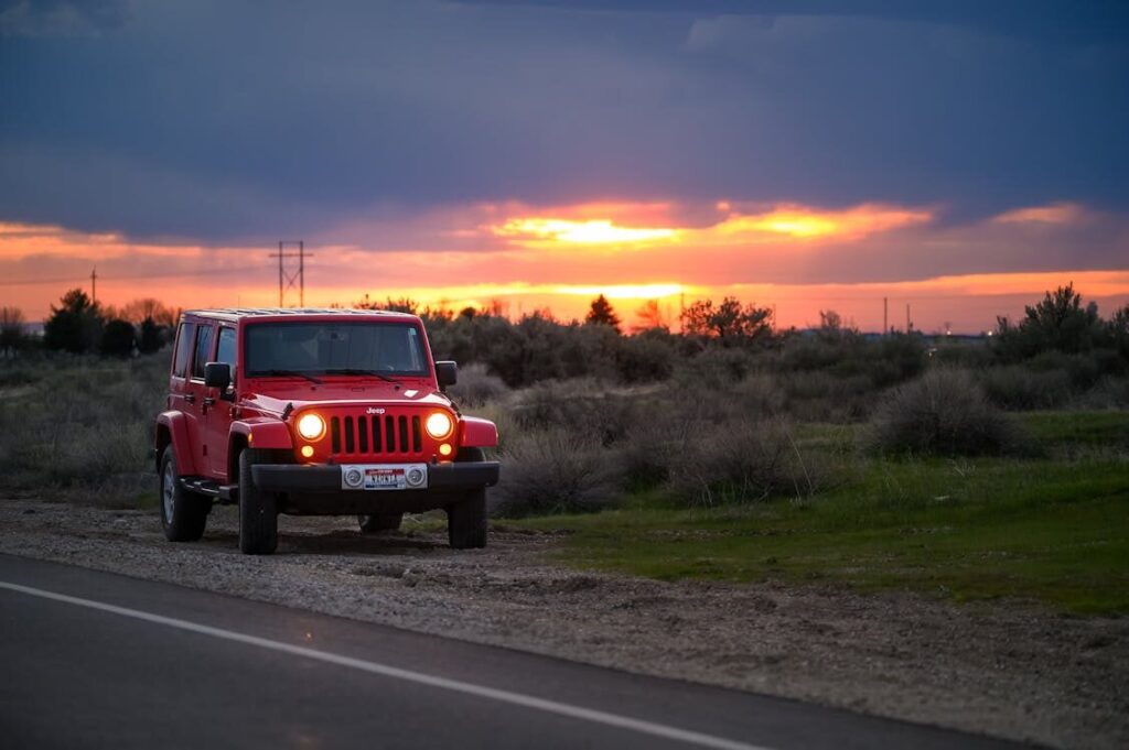 JEEP WRANGLER