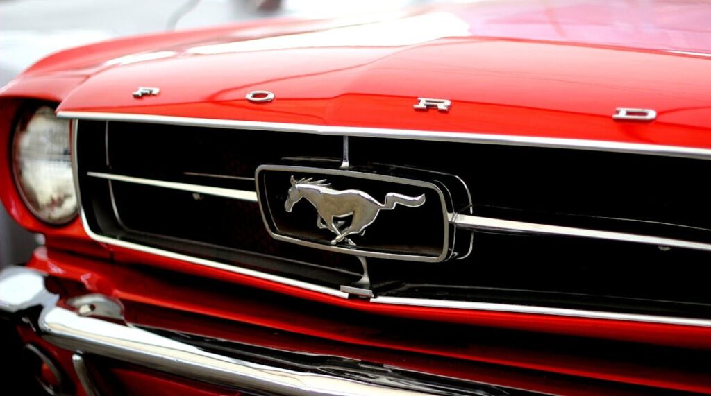 FORD Muscle Car