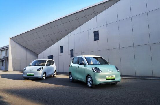 Hongguang Mini EV