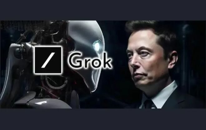 musk and Grok
