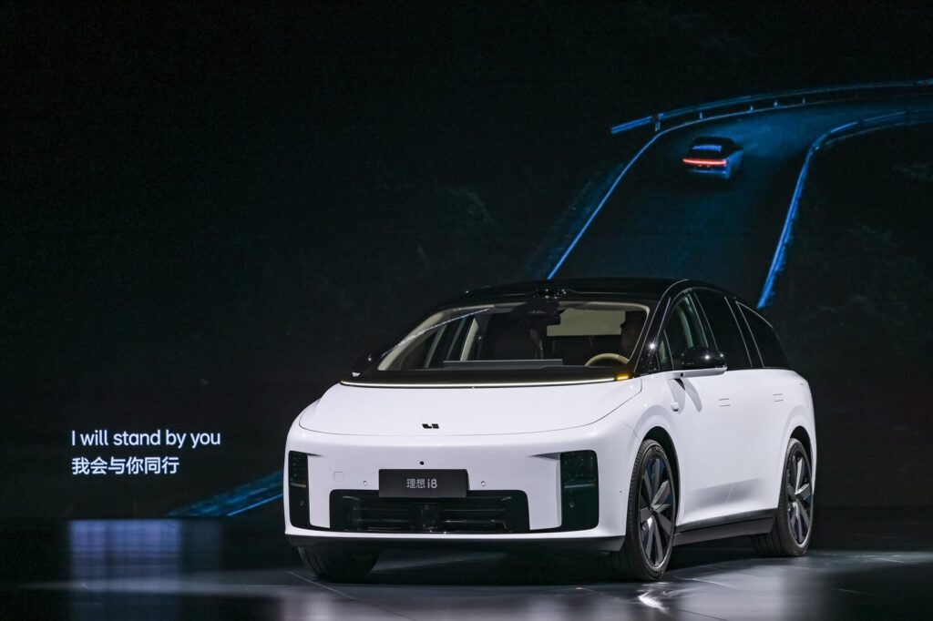 Li-Auto I8
