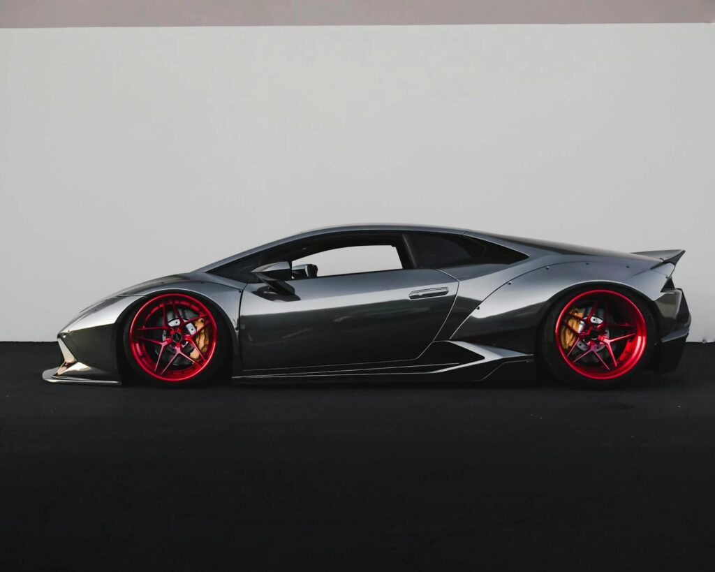 electric car