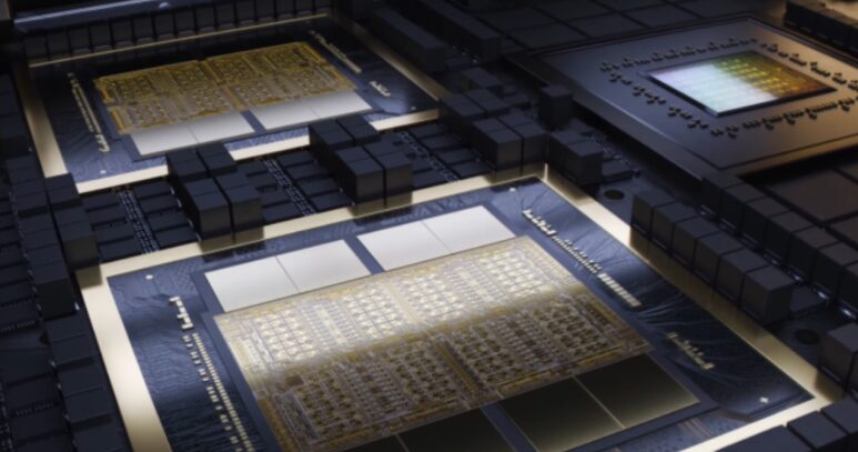 MEDIATEK C-X1 & NVIDIA Blackwell