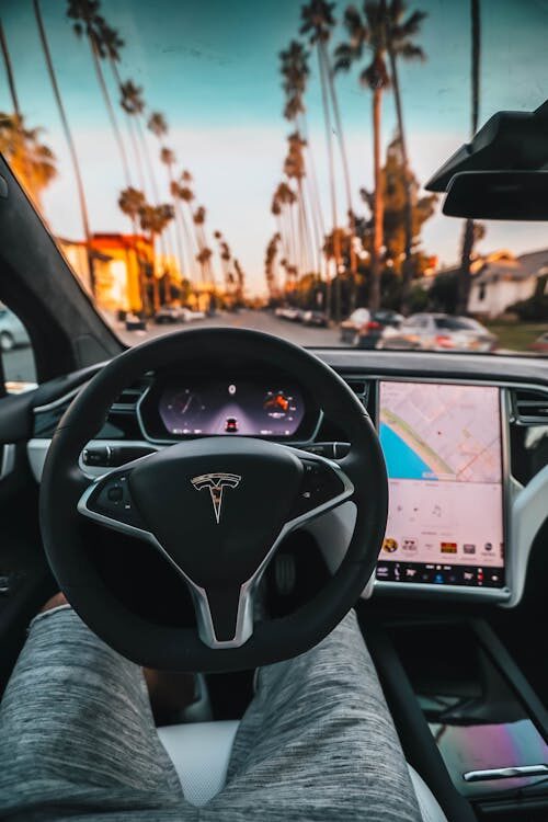 Tesla FSD