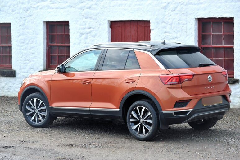 volkswagen T-roc