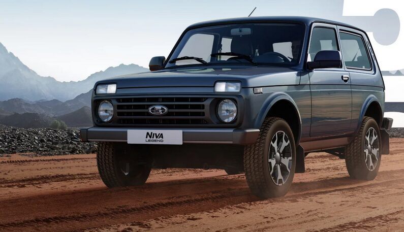 Avtovaz CAr