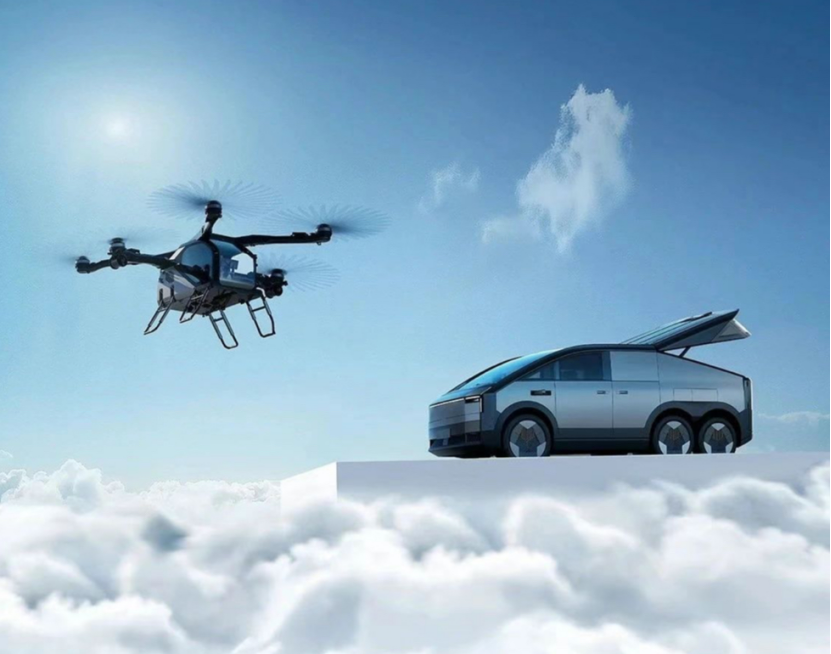 FLYING CAR