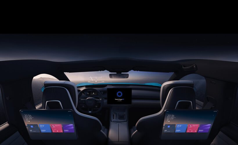 XIAOMI HYPER OS
