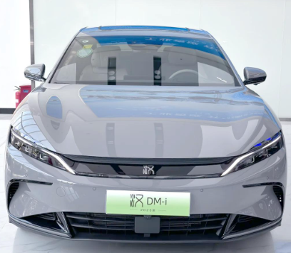 BYD DMI