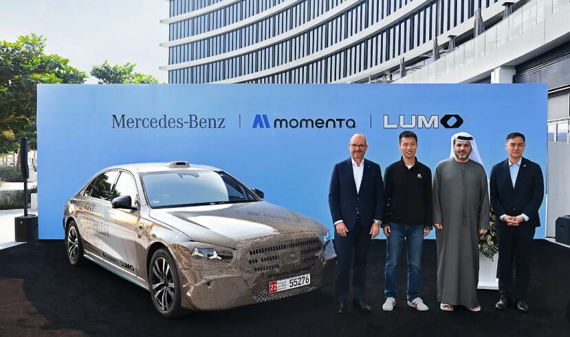 BENZ & MOMENTA