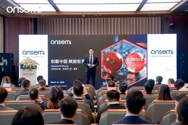 Onsemi’s Shanghai Gambit: Automotive Chip Localization China Signals Industry Pivot