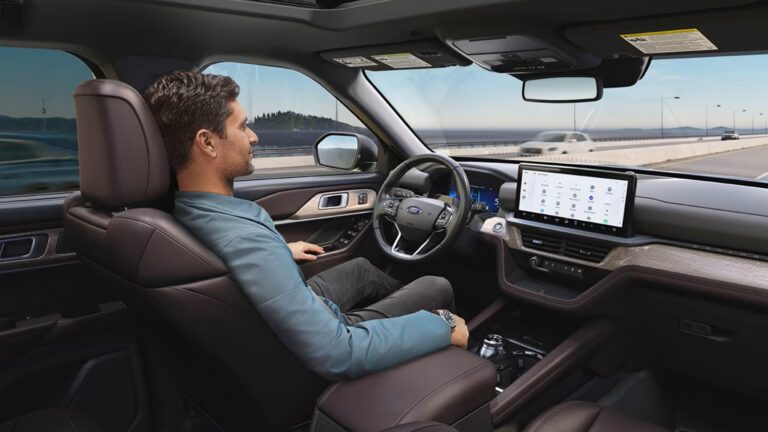 Ford BlueCruise Safety Investigation Exposes Critical ADAS Liability Risks