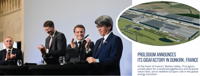 Battery Sovereignty Crisis: France’s €1.5B Gamble on ProLogium Solid-State Tech