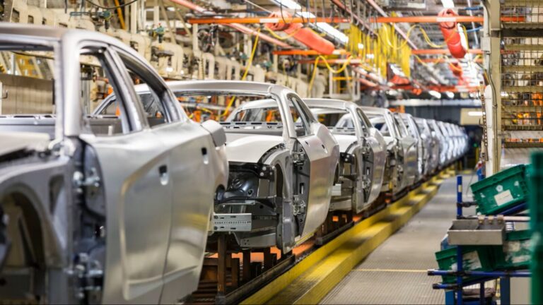 Leapmotor Canada Production: Stellantis’s Secret Weapon Against Tariffs?