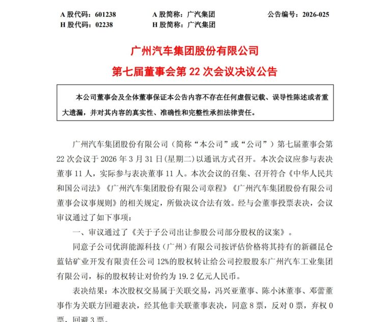 GAC Lithium Divestment: Why Chinese Automakers Are Abandoning Vertical Integration