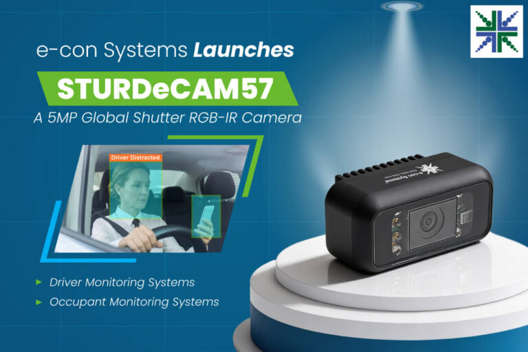 Automotive Driver Monitoring Systems 2024: The Global Shutter RGB-IR Camera Breakthrough
