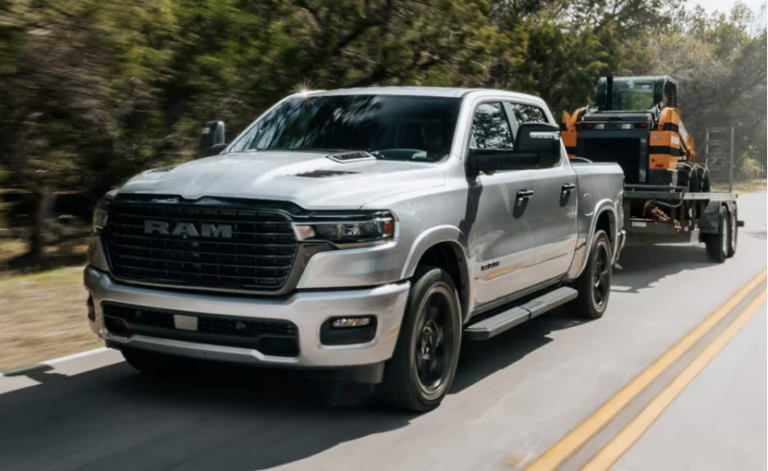 US Pickup Trucks Face EU Import Restrictions: Detroit’s Profit Engine Under Threat