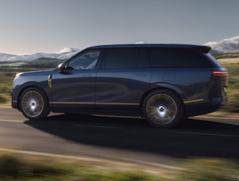 XPeng GX AI Privacy Glass: How Chinese EVs Are Outflanking Western Luxury Brands