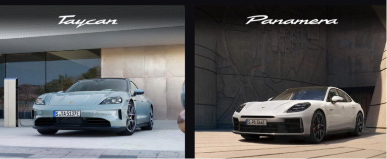 Porsche China Sales Decline: A Warning for Western Luxury Automakers