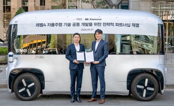L4 Autonomous Driving Technology Partnership Targets Global Robotaxi Dominance
