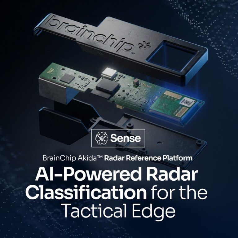 Neuromorphic Radar AI Platform: BrainChip Closes the ‘Recognition Gap’ in Edge ADAS