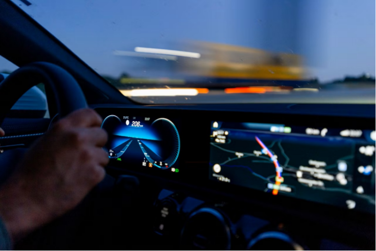 Chinese Automakers Software Defined Vehicles: Why the West is Losing the SDV Race