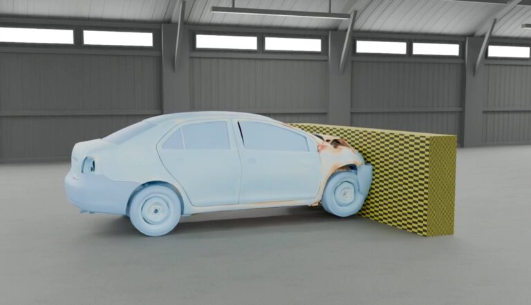 AI Vehicle Crash Prediction: How SHIFT-Crash Physics AI Challenges Chinese EV Speed