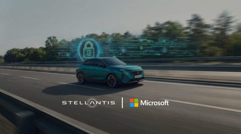 Stellantis Microsoft AI Partnership: A 5-Year Blueprint for Software Dominance