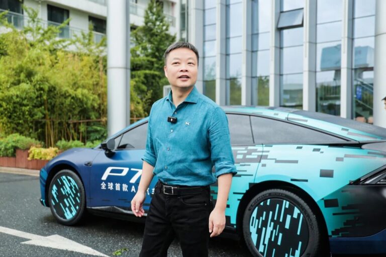 XPeng L4 Autonomous Driving Strategy: Why China Is Skipping Level 3