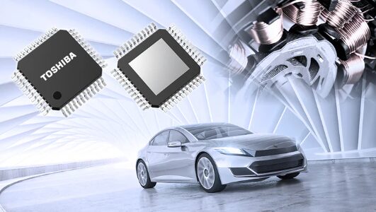 Toshiba SmartMCD TB9M030FG: Why Automotive Motor Control Integration Is Reshaping China’s EV Supply Chain