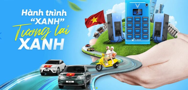 VinFast Battery Swap Infrastructure: 60,000 Stations and the Emerging Market EV Playbook