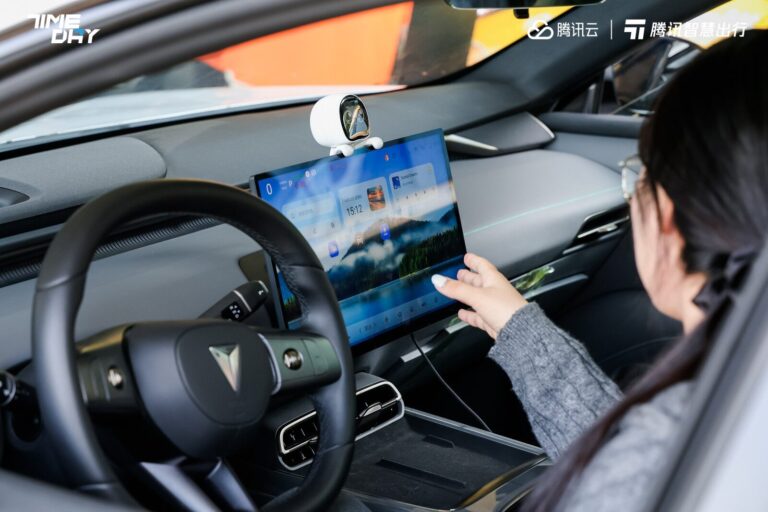 Is Agentic AI the Future of In-Car Technology in China?