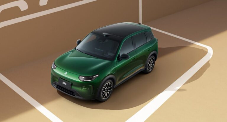 ZeroRun A10: Redefining the 100,000-Level Electric SUV Market