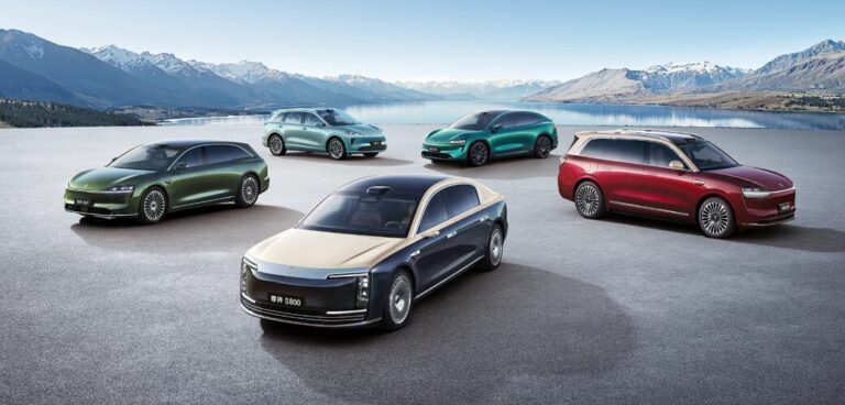 Homon Auto’s Impressive Sales Growth: A Sign of China’s EV Market Dominance?