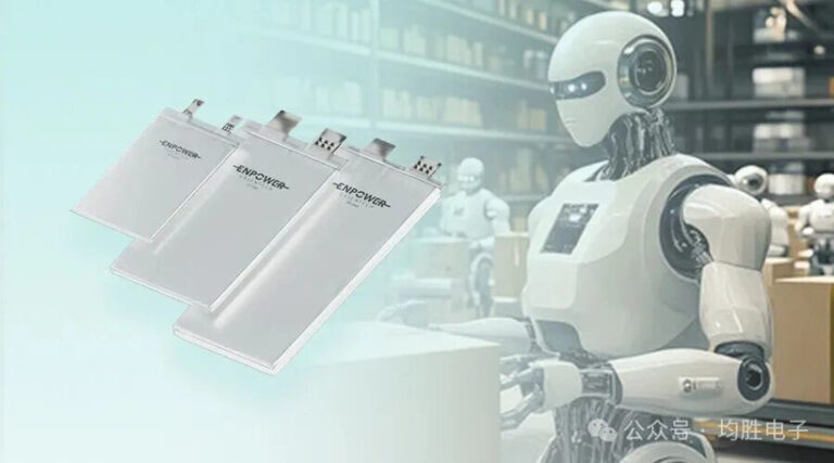 Solid-State Batteries for Robots: A New Frontier in Energy Storage