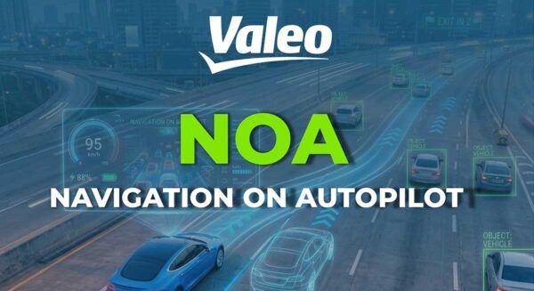 Valeo’s Smart Safety 360 Upgrade: Bringing High-Speed NOA to the Masses