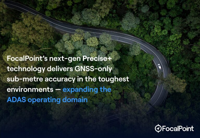 FocalPoint’s Precise+ Technology: A Game-Changer for ADAS in Harsh Environments