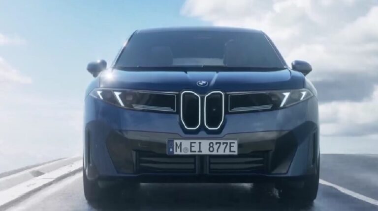 BMW Launches 2027 iX3 in the US: A Game-Changer in EV Range and Technology