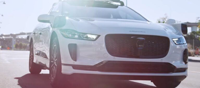 California to Issue Fines for Autonomous Vehicles Violating Traffic Laws Starting July 2026