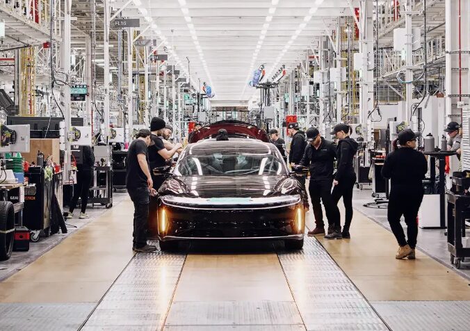Lucid Motors Reports $1.13 Billion Net Loss in Q1 2026: What It Means for the EV Market