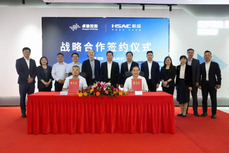 Hansheng and Zorun Group Forge Strategic Partnership in Smart Cockpit and Embodied Intelligence