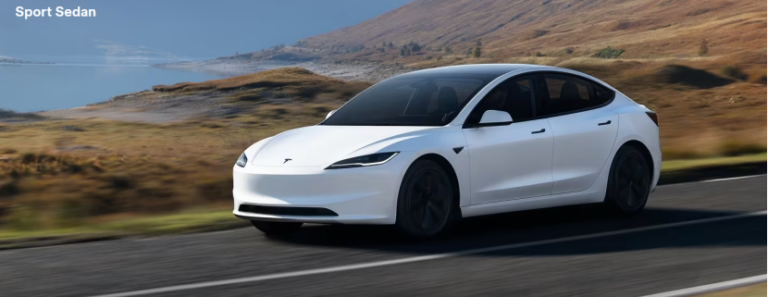 Tesla’s China-Made EV Sales Surge 36% in April: A Sign of Market Resilience