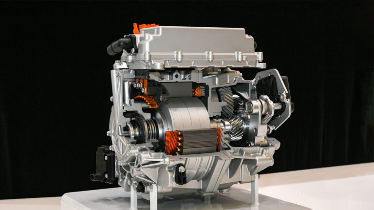 Hyundai Mobis 160 kW PE System: Standardizing EV Powertrains for Global Scale