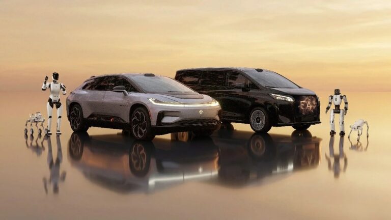 Faraday Future Targets 1,500 Robot Deliveries in 2026: A Strategic Pivot from EVs to Robotics