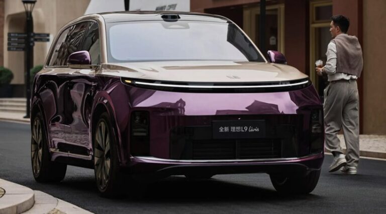 Ideal L9 Livis: A Leap in Autonomous Driving and Electric Vehicle Technology