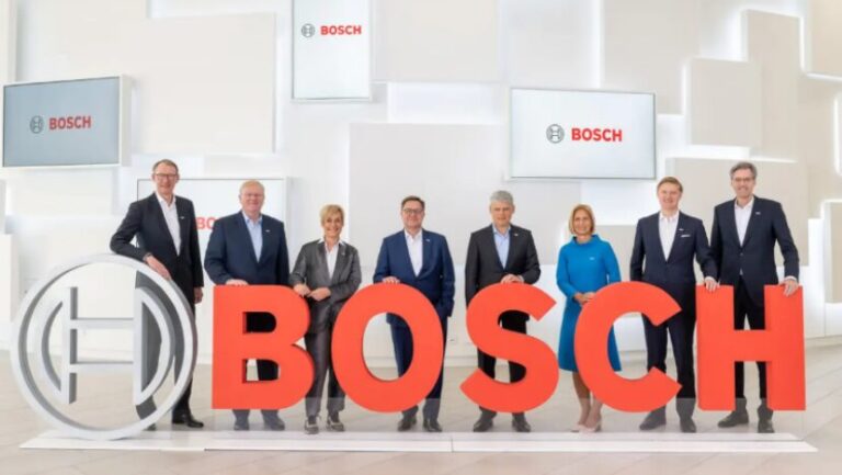 Bosch Secures Major Electric Motor Supply Deal with Mercedes-Benz: A Strategic Move in the EV Ecosystem
