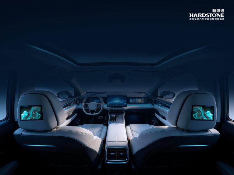 How Light Field Screens and Optical Waveguides Are Redefining Rear Passenger Experience